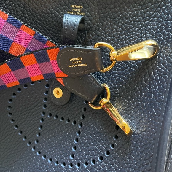 Hermes Mini Evelyne 16 - Picture 3 of 8